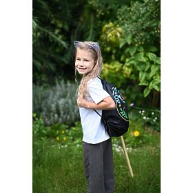 Nahrbtnik za konjička hobby horse, AdamToys