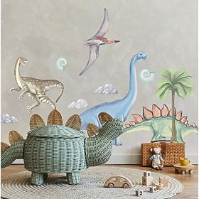 Nalepke za steno - dinozavri