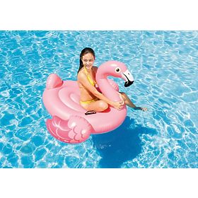 Napihljiv flamingo v vodi, INTEX