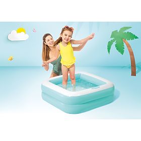 Napihljiv otroški bazen 57100 Modra - INTEX