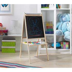 Naravna otroška magnetna tabla, 3Toys.com