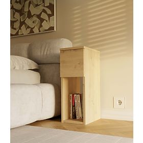 Nočna omarica GALAX 20/1S ARTISAN