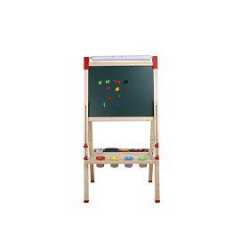 Dvostranska lesena tabla Chalkie Duo, Ourbaby®