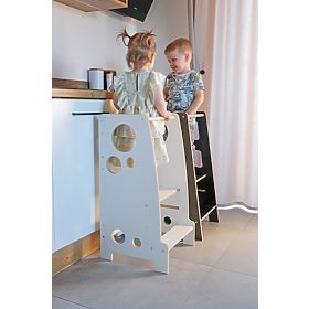 Montessori učni stolp Prstani, Ourbaby®