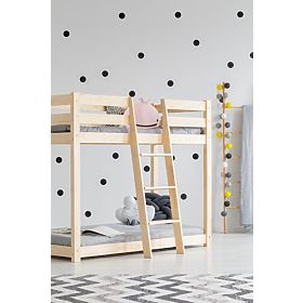 Otroška pograd Mila Classic - sprednji vhod