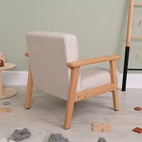 Otroški retro fotelj Beju, Ourbaby®