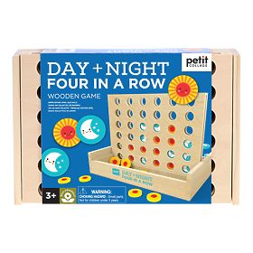 Petit Collage Igra Štiri v vrsti noč in dan