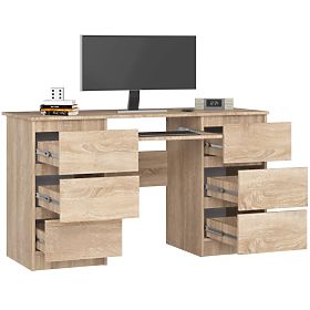 PISALNA MIZA A-11 CLP 6SZ PK SONOMA