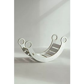 Plezalni set Montessori L - bela