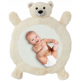 Plišasta podloga Baby - Medvedek, Tutumi