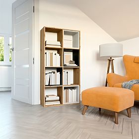 Polica Malax 2X4 ARTISAN