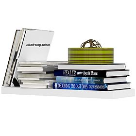 POLICA PS-3 60cm BELA