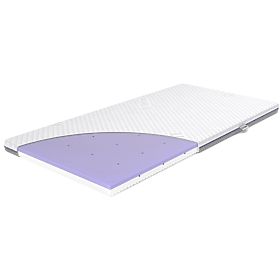 Potovalna vzmetnica TRAVEL ASEPTIC 120x60, Rücken