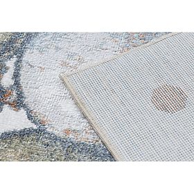 Preproga BONO 9614 Medved, baloni smetana / svetlo siva, F.H.Kabis