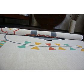 Preproga PASTEL 18403/063 - miš krem