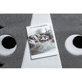 Preproga PETIT LEV, siva, F.H.Kabis