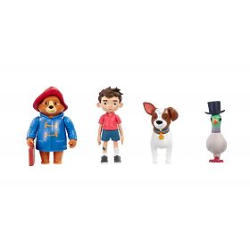 Rainbow Paddington komplet figuric, Rainbow Designs Limited