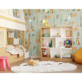 Regal Fiesta 8P HRAST ARTISAN / BELA