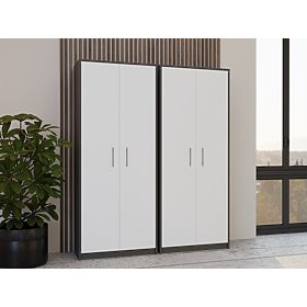 Regal Oliv 2D ANTRACIT BELA