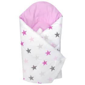 Wrappers Stars - roza, Ankras