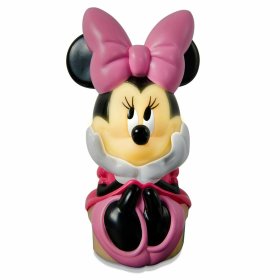 2v1 svetilka in svetilka - Minnie Mouse, Moose Toys Ltd , Minnie Mouse