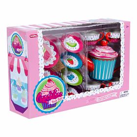 Schylling Čajni set z okrasnimi mafini