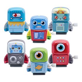 Schylling Navijalni mini roboti 1 kos, Schylling NeeDoh