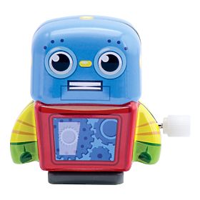 Schylling Navijalni mini roboti 1 kos