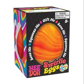 Schylling NeeDoh Stiskalno Jajce