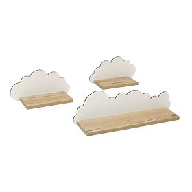 Set 3 polic - oblak, Ourbaby®