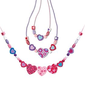 Set kroglic Srčki - MelissaandDoug
