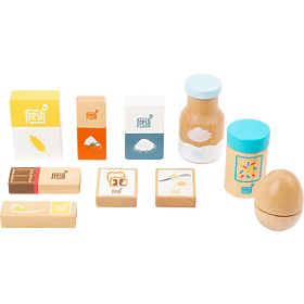 Set sestavin za peko Small Foot