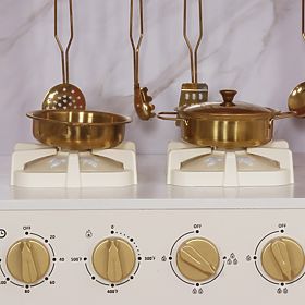 Siena - Večnamenska kuhinjica z delujočo vodovodno pipo, Ourbaby®