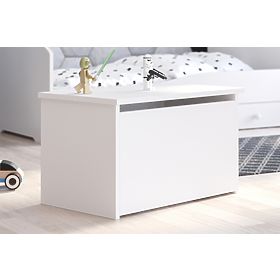 Skrinja za igrače Daria bela