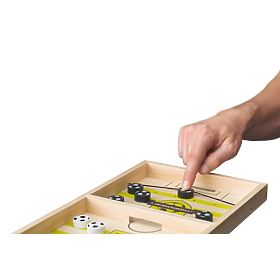 Sling Puck Game - spretnostna namizna igra