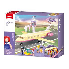 Sluban Girls Dream Luksuzno letalo