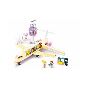 Sluban Girls Dream Luksuzno letalo