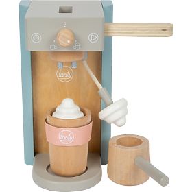 small foot Aparat za kavo s priborom Tasty