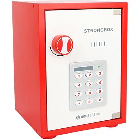 small foot Bančni trezor