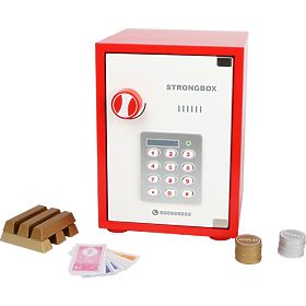 small foot Bančni trezor