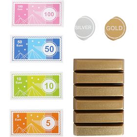 small foot Bančni trezor