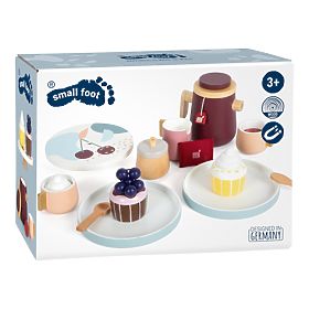 small foot Čajni in kavni set Tasty