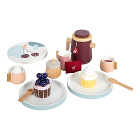 small foot Čajni in kavni set Tasty