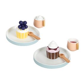 small foot Čajni in kavni set Tasty