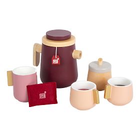 small foot Čajni in kavni set Tasty