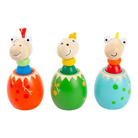 small foot Dinozavrsko jajce z zvokom 1 kos