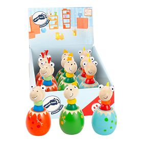 small foot Dinozavrsko jajce z zvokom 1 kos