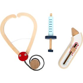 small foot Doktorski set