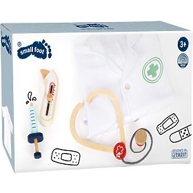 small foot Doktorski set