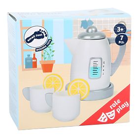 small foot Električni grelnik vode s skodelicami